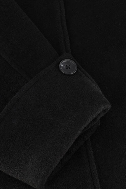 Zwarte NOTRE-V Mantel NV-EILEEN Zwarte NOTRE-V Mantel NV-EILEEN - large