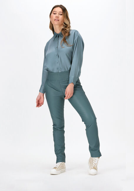 IBANA Pantalon COLETTE en bleu - large