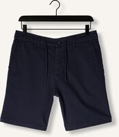 Donkerblauwe DSTREZZED Korte broek LANCASTER SHORTS Donkerblauwe DSTREZZED Korte broek LANCASTER SHORTS - medium