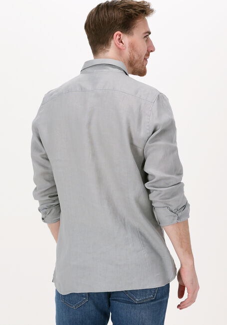 DSTREZZED Chemise décontracté JAGGER SHIRT LINEN en beige - large
