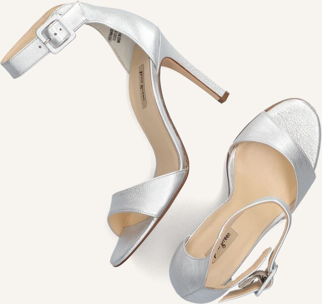 Zilveren PAUL GREEN Sandalen 7582 Zilveren PAUL GREEN Sandalen 7582 - large