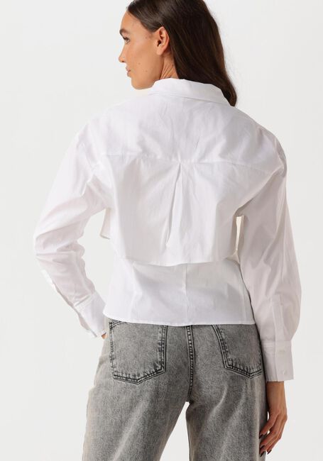 CO'COUTURE SANDY CC DOUBLE LAYER SHIRT Blouses en blanc - large