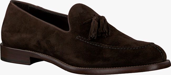 MAZZELTOV Loafers 9524 en marron  - large
