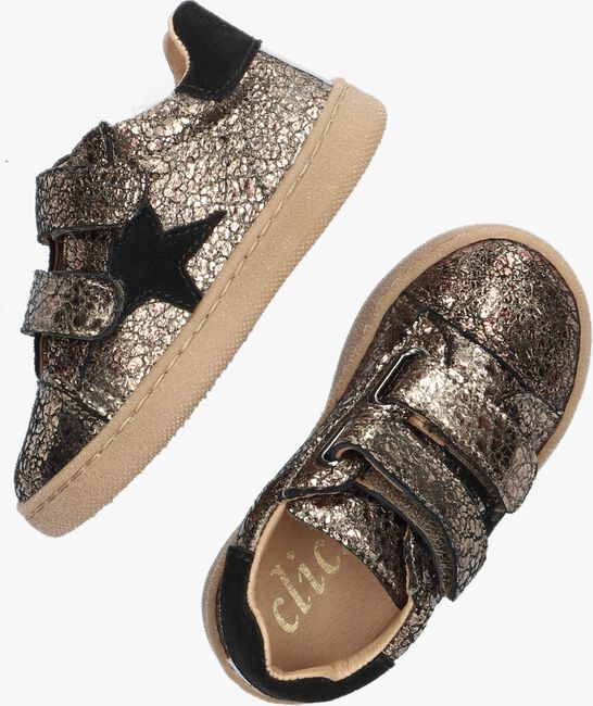 Gouden CLIC! CL-20303 Lage sneakers - large
