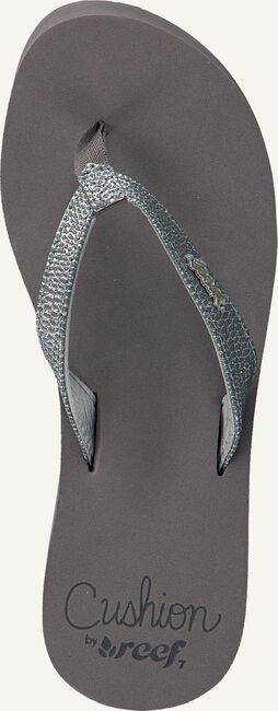 Grijze REEF Slippers STAR CUSHION SASSY Grijze REEF Slippers STAR CUSHION SASSY - large