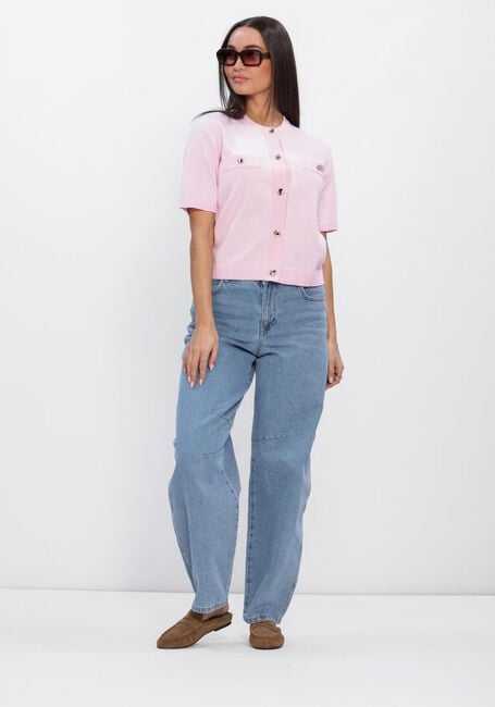 NOTRE-V Pull NV-HETTIE en rose - large