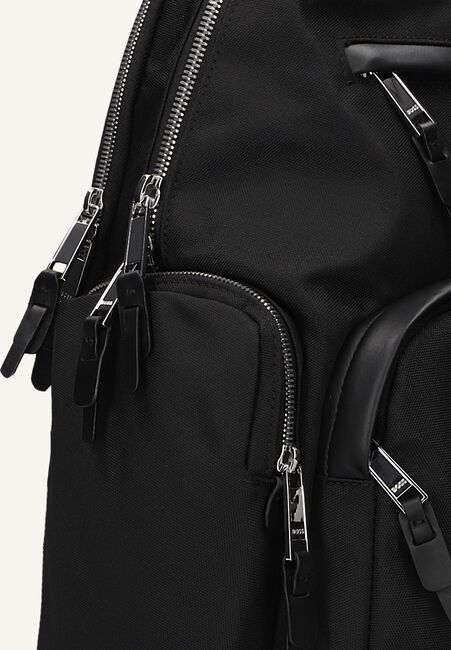 Zwarte BOSS Rugtas HIGHWAY BACKPACK Zwarte BOSS Rugtas HIGHWAY BACKPACK - large
