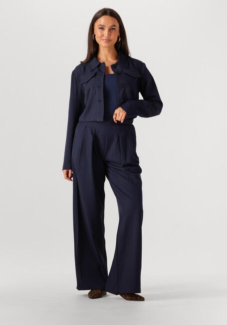 STUDIO AMAYA Jack SNOW Bleu foncé - large