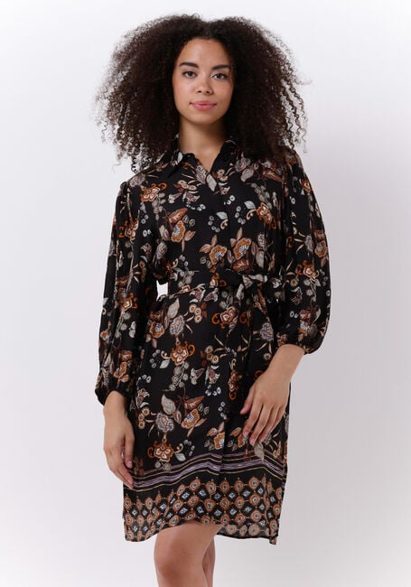 LIU JO Mini robe ABITO TS.NAV TWILL en noir - large