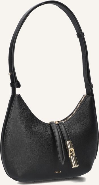 Zwarte FURLA Schoudertas GOCCIA S SHOULDER BAG Zwarte FURLA Schoudertas GOCCIA S SHOULDER BAG - large