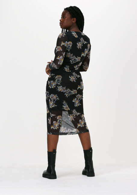 JUST FEMALE Robe midi ANLIA DRESS en noir - large