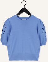 OBJECT Pull REYNARD 2/4 KNIT PULLOVER Bleu foncé OBJECT Pull REYNARD 2/4 KNIT PULLOVER Bleu foncé - medium