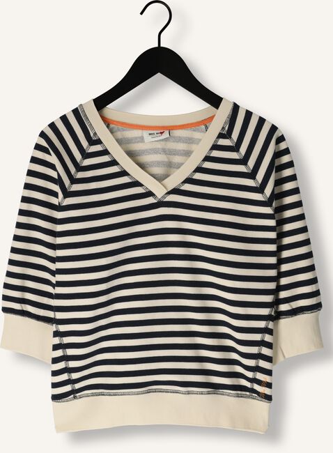 Blauwe MOS MOSH Trui MAGGIE Blauwe MOS MOSH Trui MAGGIE - large