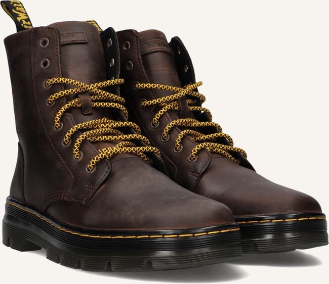Bruine DR MARTENS  COMBS Bruine DR MARTENS  COMBS - large