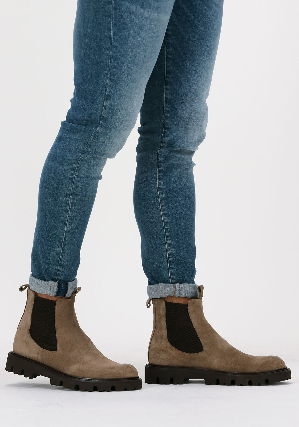 Omoda heren boots top