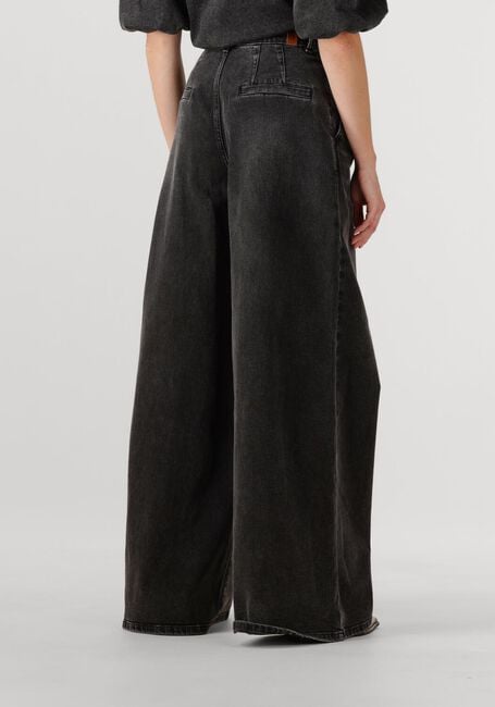 JANICE Wide jeans DOLLAR en noir - large