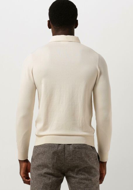 PROFUOMO Polo POLO ONE PIECE Blanc - large
