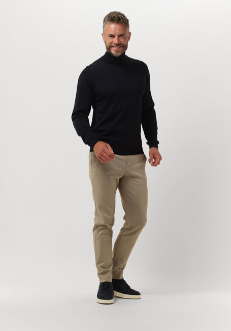 Donkerblauwe BOSS BLACK Coltrui MUSSO-P - large
