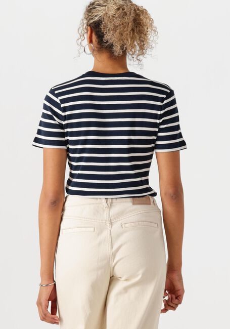 Zwarte TOMMY HILFIGER T-shirt SLIM CODY C-NK SS - large