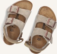 Taupe BIRKENSTOCK Sandalen MILANO Taupe BIRKENSTOCK Sandalen MILANO - medium