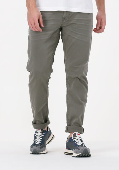 PME LEGEND Slim fit jeans TAILWHEEL COLORED SWEAT en gris - large