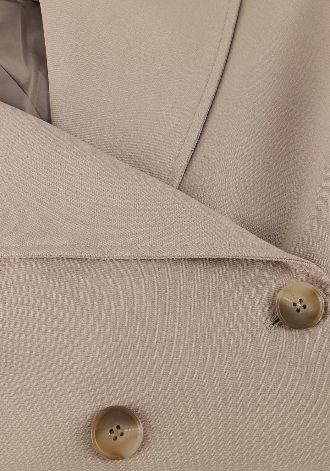 NOTRE-V Trenchcoats NV-FAE LONG COAT en marron - large