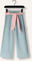 PETIT BLUSH Pantalon WIDE LEG PANTS Bleu clair PETIT BLUSH Pantalon WIDE LEG PANTS Bleu clair - medium
