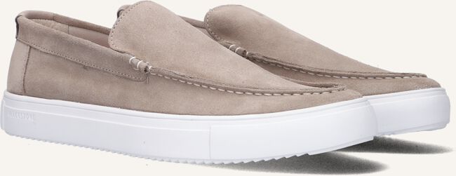 Beige BLACKSTONE Loafers GIULIO Beige BLACKSTONE Loafers GIULIO - large