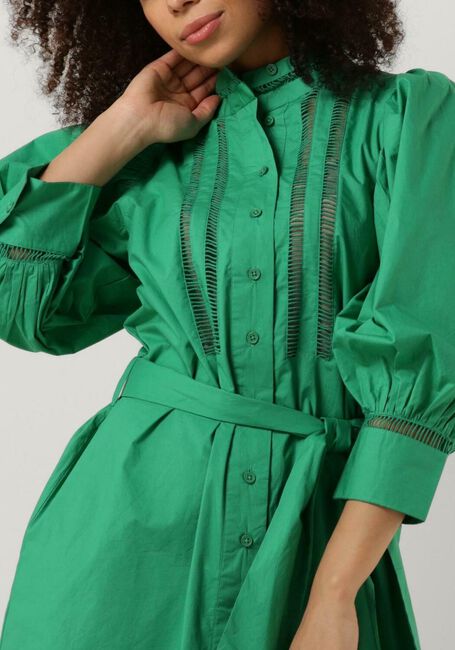 NOTRE-V Mini robe NV-BELIZE MINI DRESS en vert - large