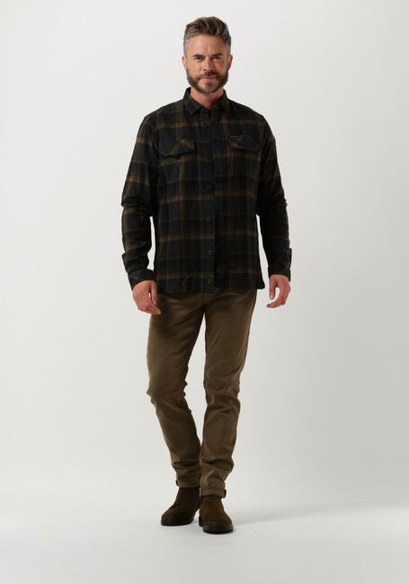 PME LEGEND Pull AIRSTRIPE SWEAT Bleu foncé - large