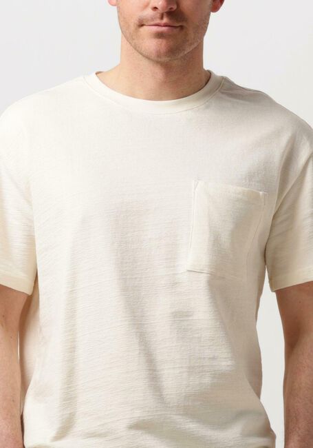 ANERKJENDT T-shirt AKKIKKI S/S STRUCTURE TEE Sable - large
