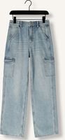 Lichtblauwe VINGINO Wide jeans CATO CARGO Lichtblauwe VINGINO Wide jeans CATO CARGO - medium