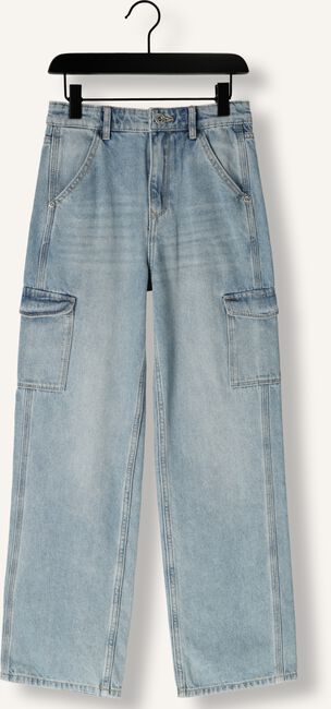 Lichtblauwe VINGINO Wide jeans CATO CARGO Lichtblauwe VINGINO Wide jeans CATO CARGO - large