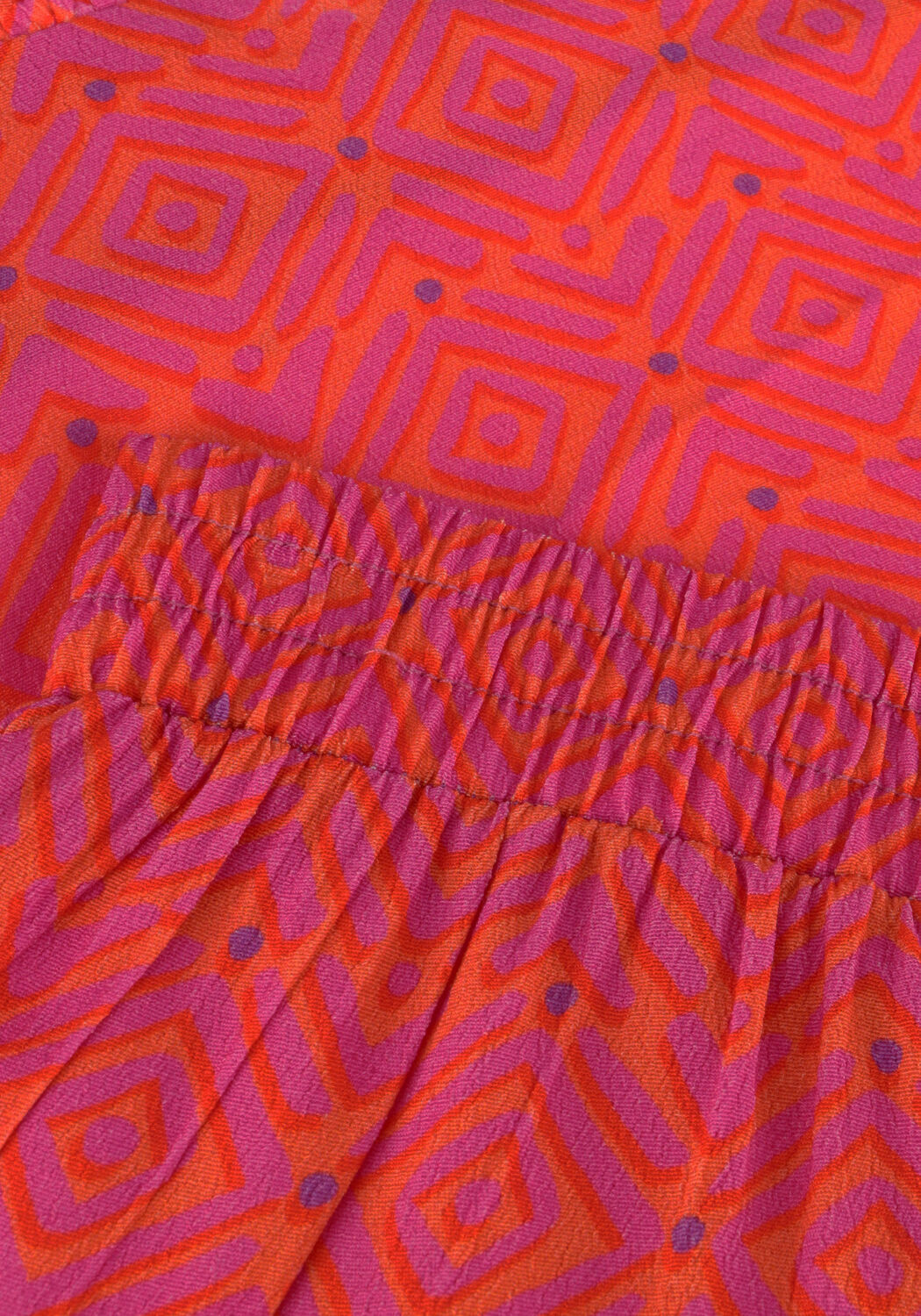 Roze YDENCE Broeken/jumpsuits SHORT HARLOW - large