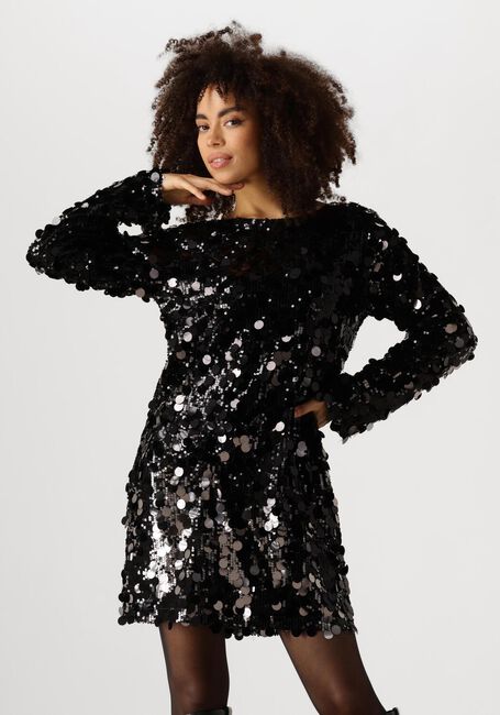 MOVES Mini robe IDONA en noir - large