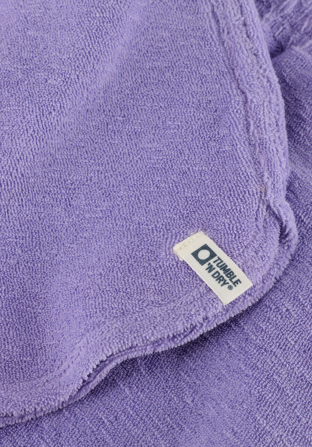 TUMBLE 'N DRY Pantalon courte CAMILLE DEUX en violet - large