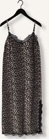 STUDIO AMAYA Robe maxi TIJGER en beige STUDIO AMAYA Robe maxi TIJGER en beige - medium