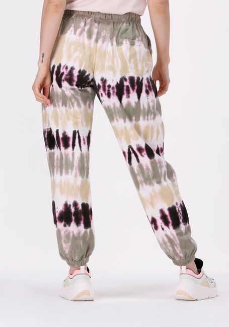 10DAYS Pantalon de jogging OVERSIZED JOGGER TIE DYE en multicolore - large