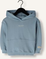 Blauwe DAILY7 Truien/vesten HOODIE DAILY7 ADVENTURES Blauwe DAILY7 Truien/vesten HOODIE DAILY7 ADVENTURES - medium