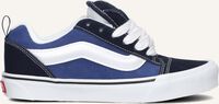 VANS Baskets basses KNU SKOOL W en bleu VANS Baskets basses KNU SKOOL W en bleu - medium