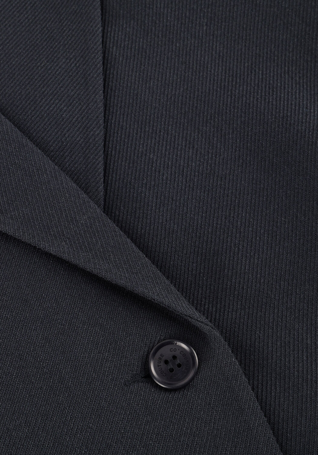 CO'COUTURE Blazer MARIN JACKET Bleu fonc&eacute; - large