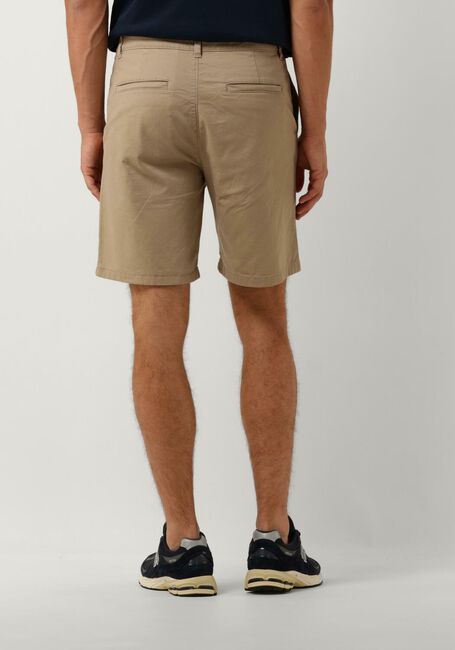 SELECTED HOMME Pantalon courte SLHREGLAR BIL FLEX SHORTS NOOS en beige - large