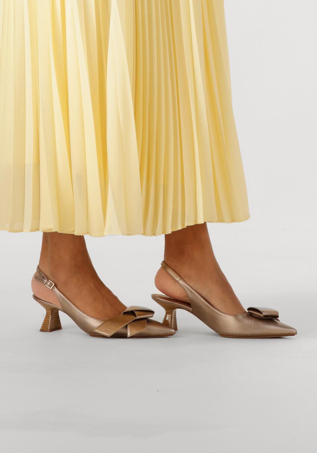 LODI Slingbacks KAL5307 en bronze - large