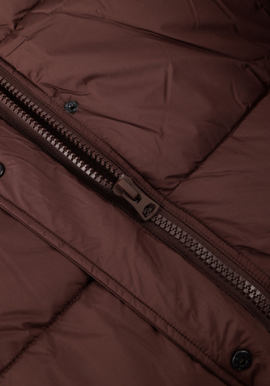 NOTRE-V Veste matelass&eacute; NV-GWENDOLINE en marron - large