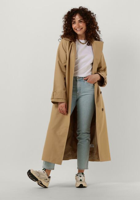 ENVII Trenchcoats ENSQUEEZE JACKET en camel - large