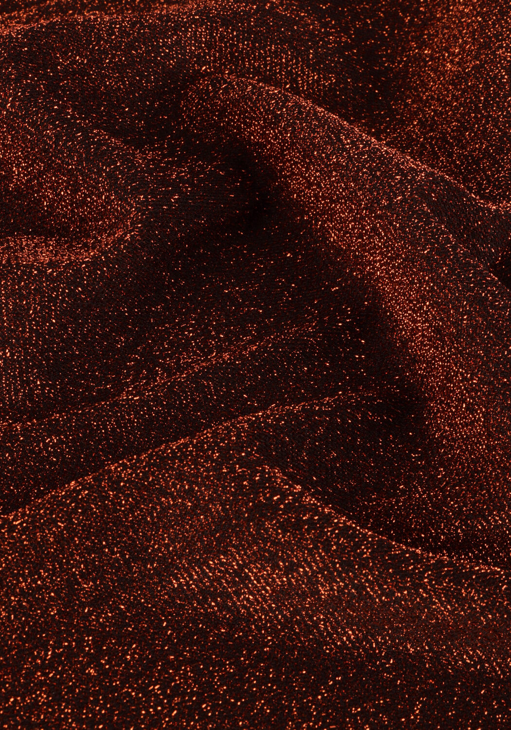 YDENCE Pull TOP EVIE en marron - large