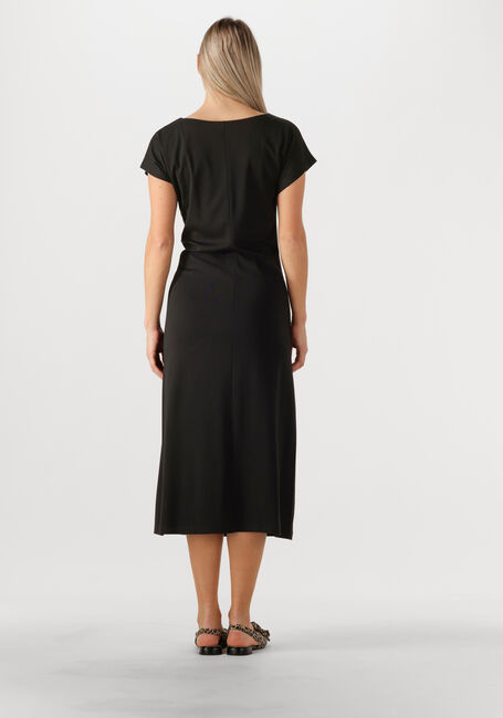 KNIT-TED Robe midi ZWAAN en noir - large