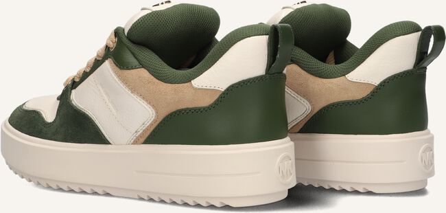 Groene MICHAEL KORS Sneakers RUMI LACE UP Groene MICHAEL KORS Sneakers RUMI LACE UP - large