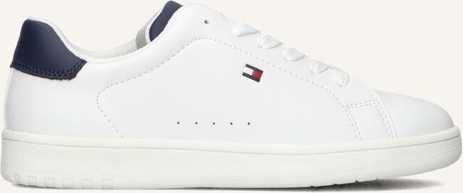 Witte TOMMY HILFIGER Sneakers 33848 Witte TOMMY HILFIGER Sneakers 33848 - large
