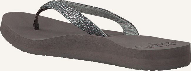 Grijze REEF Slippers STAR CUSHION SASSY Grijze REEF Slippers STAR CUSHION SASSY - large